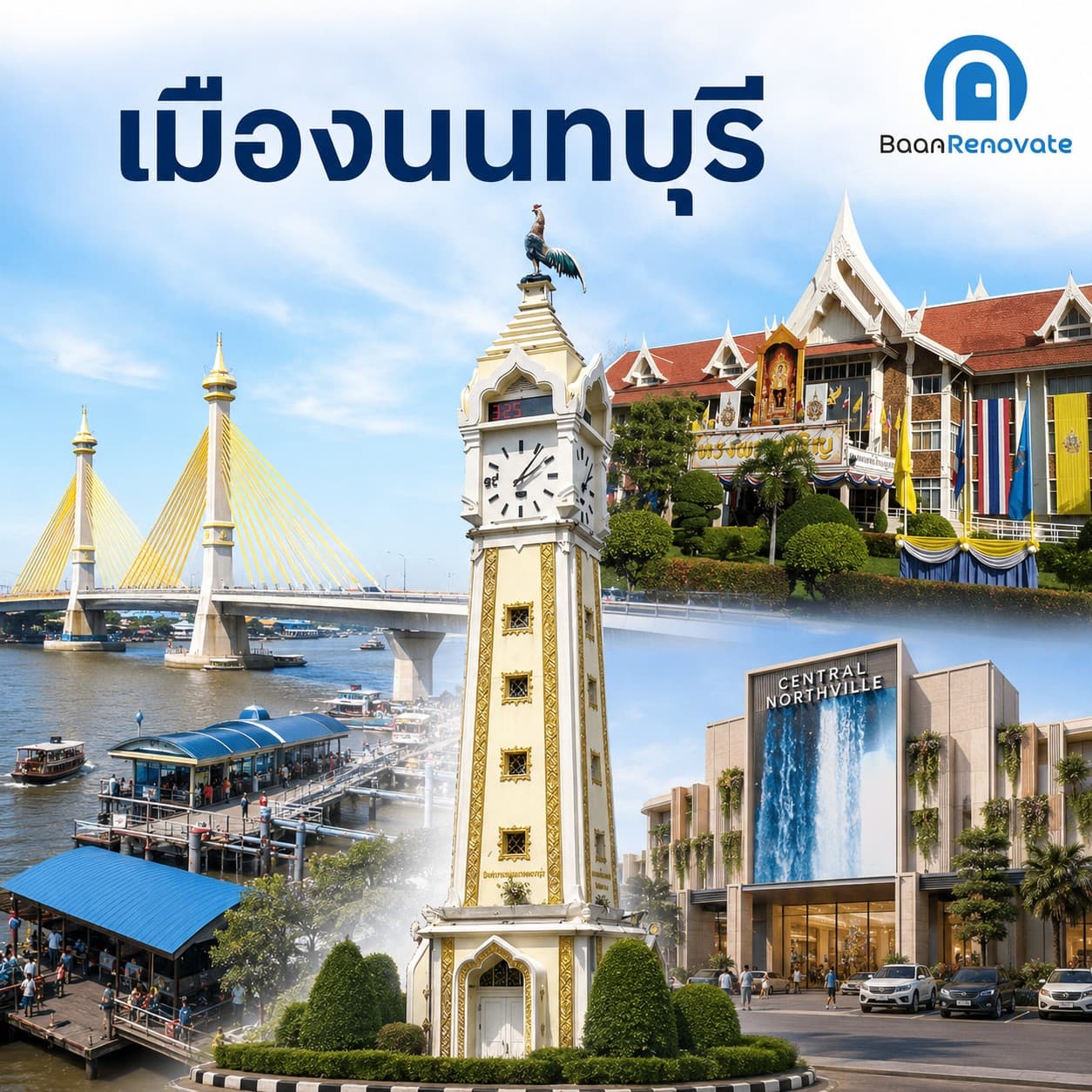 เมืองนนทบุรี